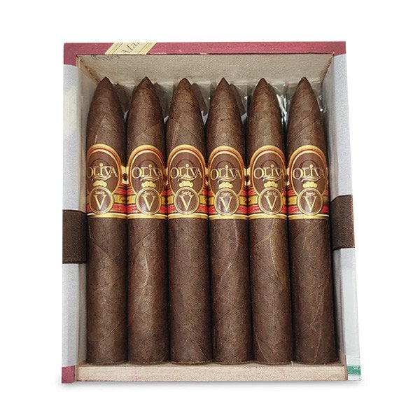 Oliva Serie V Torpedo 奧利瓦 V系列魚雷